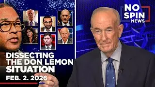 Media Silence on Singham, Chris Hinkle on the Silent Feds & Rising U.S.–Iran Tensions | Feb. 2, 2026