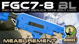 FGC7-8 project help part 1 for Gel balster, Gelsoft, gel bal, orbeez gun, gel marker