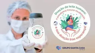 Passo a passo para pasteurização do leite humano até chegar na UTI Neonatal