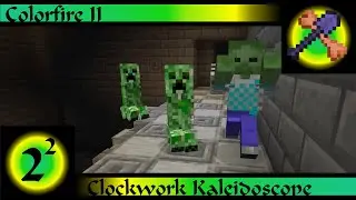 Colorfire II: Clockwork Kaleidoscope — Ep4: Creeping Catacombs