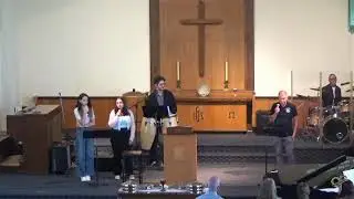 Ashland Church - Sunday Service 10:30 September 14, 2025
