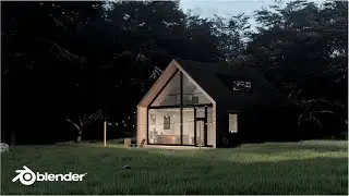Architectural Visualization in Blender