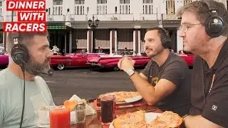 We Went to Cuba: A Prologue | Dinner with Racers S5 Ep. 1 | MotorTrend & Continental Tire