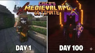 【Minecraft】Cisco Fantasy RPG漢化測試多人遊玩中0201