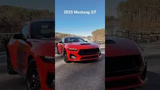 2025 Ford Mustang GT