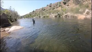 Kern river fly fishing