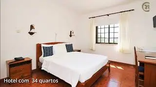 Empreendimento Tur&iacute;stico - Sesimbra (Fern&atilde;o Ferro)