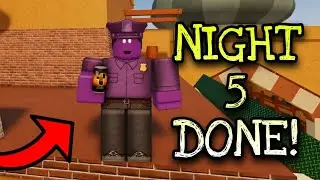 BEATING NIGHT 5 AND GETTING THE SLAUGHTER DELINQUENT! (Arsenal Slaughter)