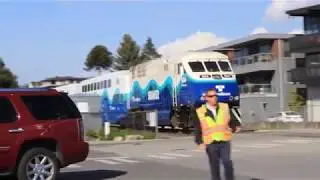 Sounder Cab Car 106 with Canon EOS Rebel T3i