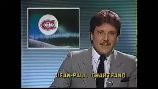 1984, 5 Novembre 'TVA' - Les Sports