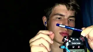 АСМР ТАТУ САЛОН / ASMR ДЛЯ ТЕХ , КТО НЕ ИСПЫТЫВАЕТ МУРАШКИ