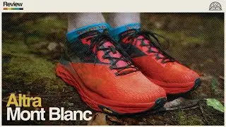 ALTRA MONT BLANC REVIEW | The Ginger Runner