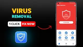🔒 Super Antivirus - Super Security | Best Antivirus for Android Phone 2026