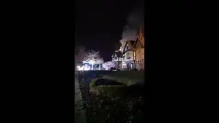 14 fire crews called to fire in Herringswell
