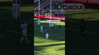 TOP 14 - J10: Le petit coup de pied d'Hamdaoui ✨🔥