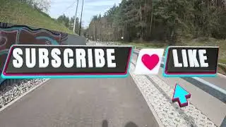 🚴&zwj;♂️ Kelionė su E-Dviračiu: Verkiai &ndash; Vingio parkas 🌿🌊
