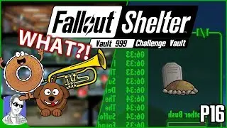 Fallout Shelter Vault 999 Bugle Beagle Bagel P16