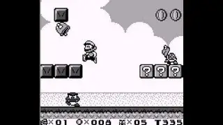 Todas las salidas secretas y otros secretos - Super Mario Land 2 - Game Boy