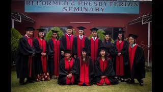My B.Th. Graduation Ceremony 2018 || 12th Batch || RPS