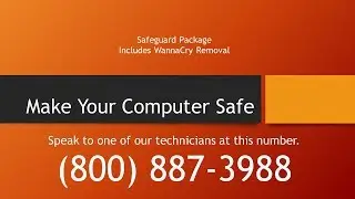 Virus Removal Tampa Florida : (800) 887-3988