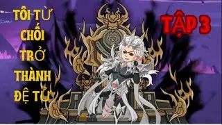 TÔI TỪ CHỐI TRỞ THÀNH ĐỆ TỬ||TẬP 3||DUY VIETSUB #hoathinh #duyvietsub #manhua #donghua #reviewphim