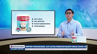 Cat Anti-Virus & Bakteri: VIRUSGUARD (15 Sec)