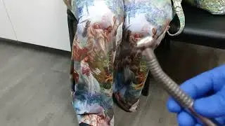 Turbo Whistle Sound Effect: Dentist Hand Tool