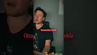 Ona musi być z piekła. Nie ma innej opcjiFukaj ft. Vito Bambino - Zabiorę cię tam#cover #vivox200pro