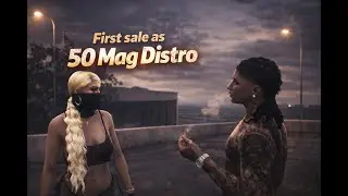 KJs first sell as 50 Mag Distro 💰