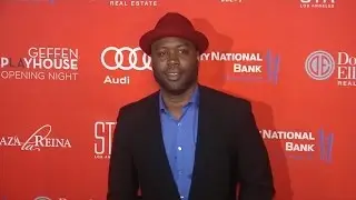 Kevin Daniels &ldquo;Barbecue&rdquo; West Coast Premiere Red Carpet