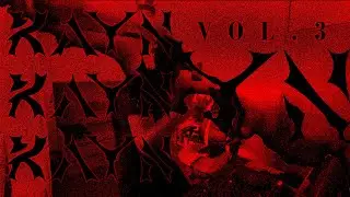 KAYN - INDUSTROPHOBIA VOL.3 (Hard industrial techno mix 165bpm)