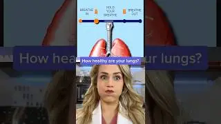 How healthy are your lungs?!