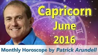 Capricorn June 2016 Horoscope