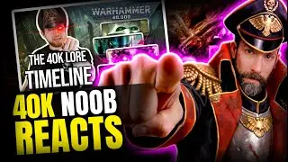 No One Warned Me About Warhammer 40K