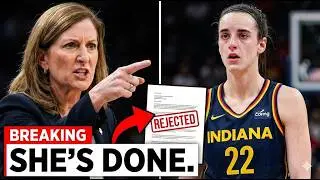 WNBA Threatens To BAN Player Following 