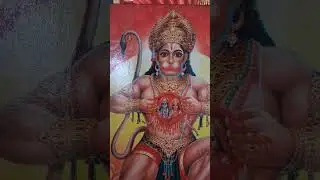 Ram ji se ram ram khiyo hanumaan ji