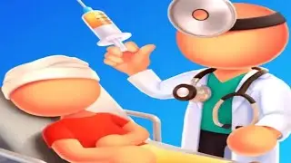 Master Hospital ASMR Game Indonesia 