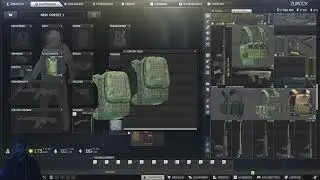 Escape from Tarkov -  LV 26 Ü 40 Interchange / Lighthouse