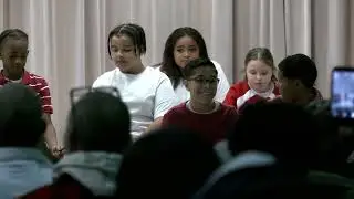 Toni Morrison Elementary School Winter Concert 12/12/2025
