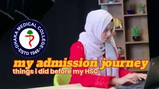 How I prepared for both engineering and medical during my HSC days? My admission journey Part 02