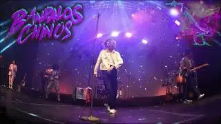 Callame  BANDALOS CHINOS  Karaoke