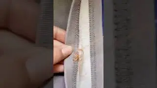 How to hem a polo by hand | sewing for beginners| Svet sewing