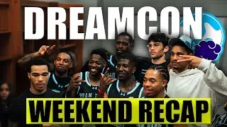 DREAMCON 2025 RECAP VLOG