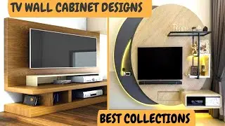 Modern TV Cabinet designs 2020  | TV Wall Mount Design collections 📺