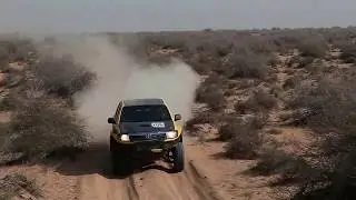 Driver Profile: Asad Khuhro - Cholistan Desert Rally 2016