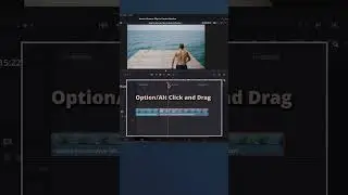 How to Reverse Clips in Davinci Resolve