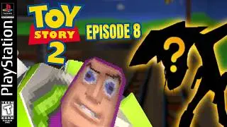 Let&rsquo;s Play Toy Story 2: Buzz Lightyear To The Rescue (PS1 1999) Episode 8