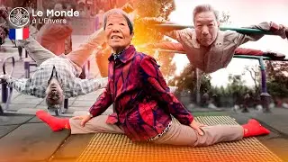 Ils ont tous plus de 60 ans : ce que les retraités chinois peuvent faire. Le Monde à L'Envers