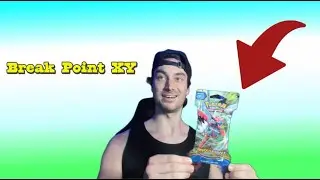 Opening Pokemon XY BreakPoint Booster Pack!  #pokemon #pokemontcg #opening #tcg