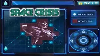 ADVENTURE ESCAPE MYSTERY : SPACE CRISIS - PART 1